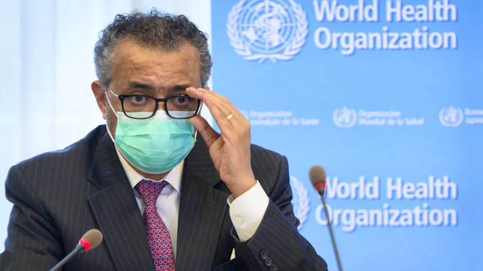 «Un impératif moral». L'OMS redemande à la Chine ses informations sur l'origine du Covid