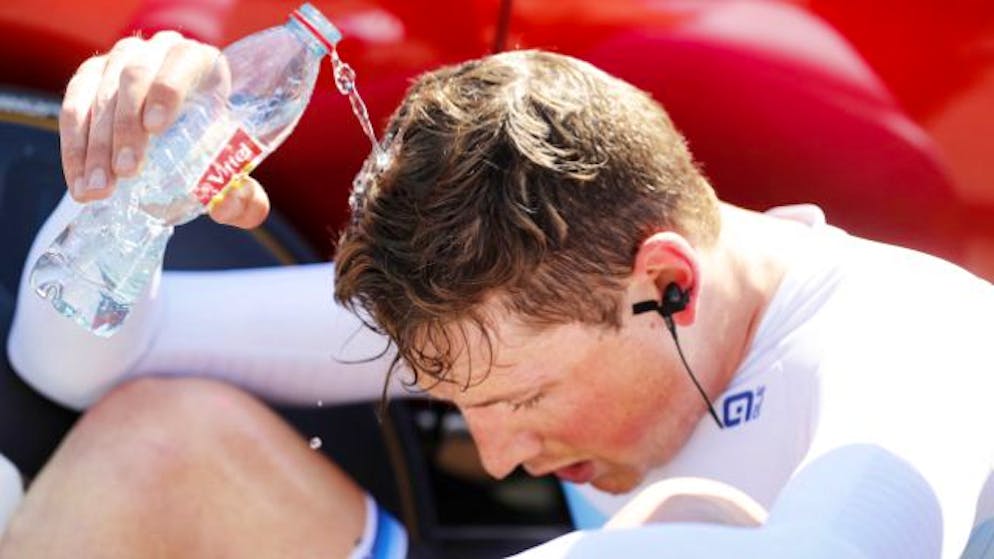 Verpasst den erhofften Exploit in der 20. Tour-de-France-Etappe: Stefan Küng.