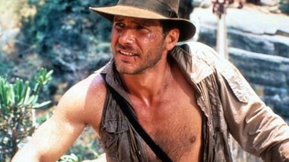 Riprese in Italia: Harrison Ford torna sul set di Indiana Jones dopo  l'infortunio