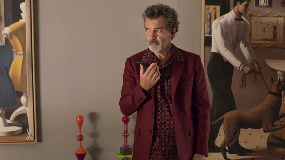 Antonio Banderas