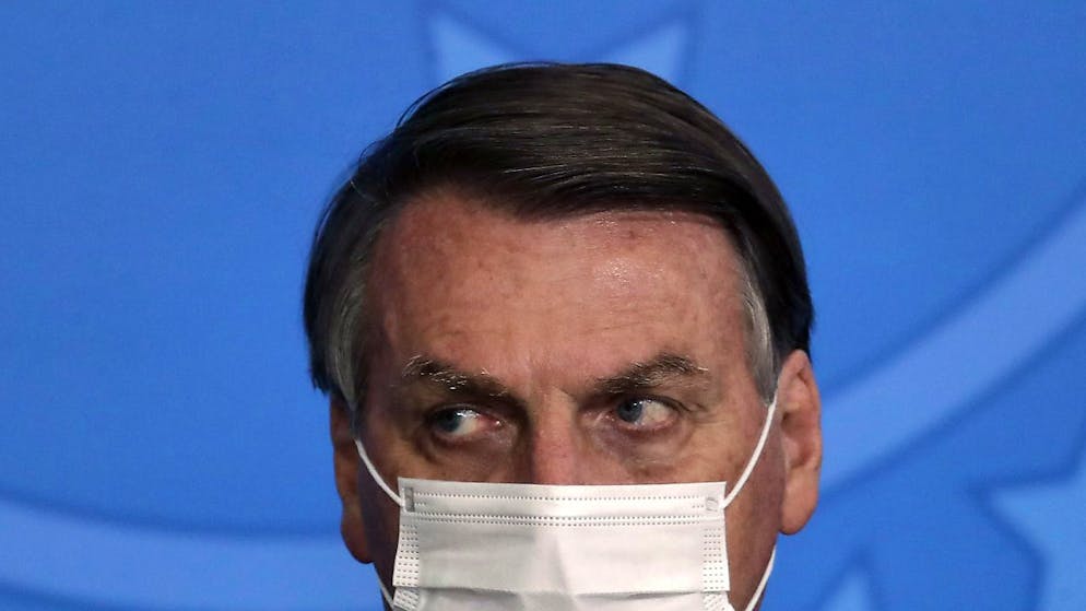 Il presidente brasiliano Jair Bolsonaro è stato censurato da YouTube