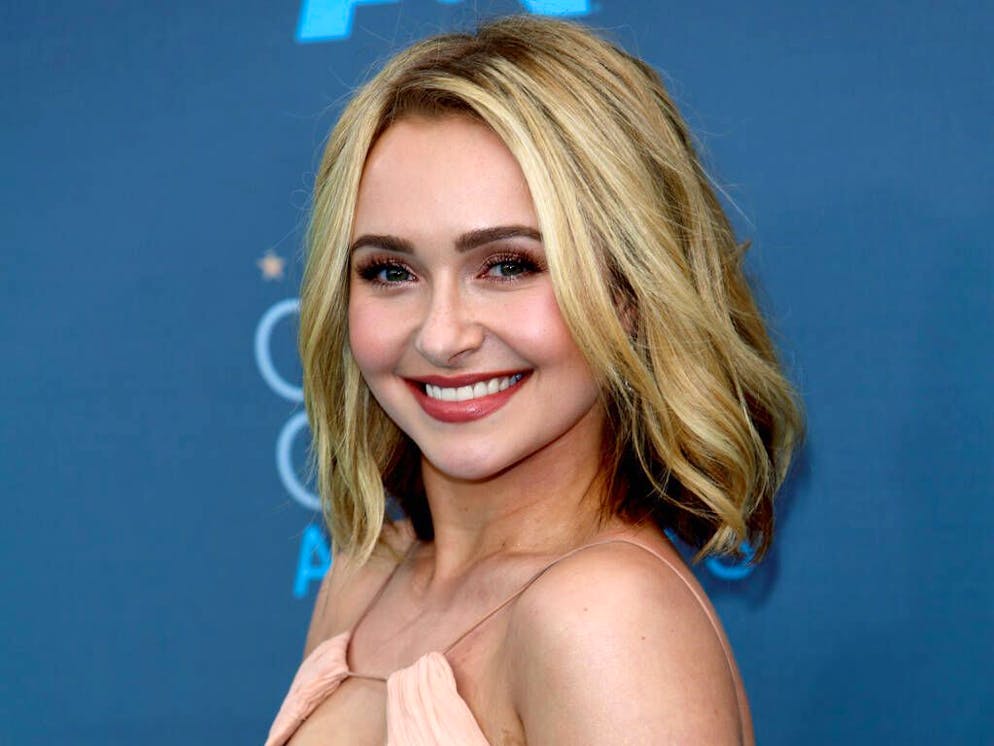 Hayden Panettiere