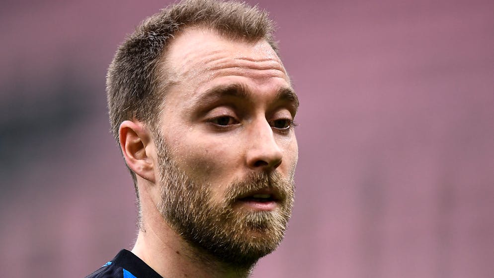 Christian Eriksens Kapitel bei Inter ist höchstwahrscheinlich vorbei.