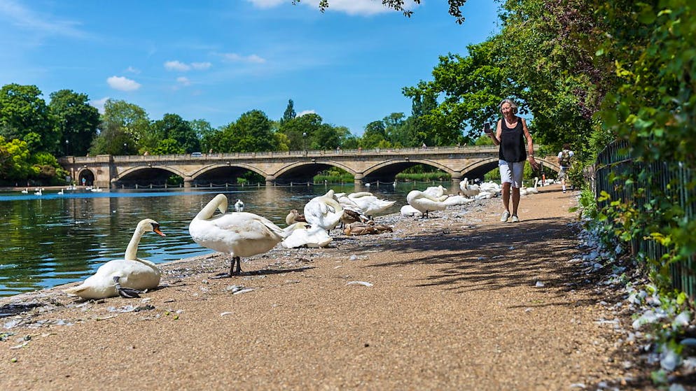 Nei pressi del celebre Hyde Park di Londra sorgerà una magione da oltre 630 milioni di franchi (foto d'archivio)