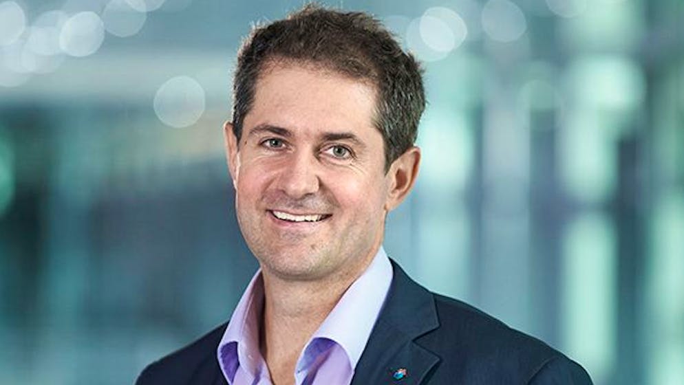 Res Witschi ist Delegierter für nachhaltige Digitalisierung bei Swisscom.