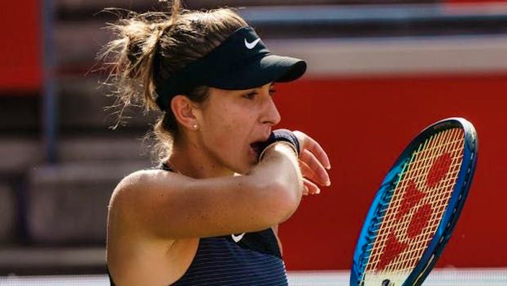 Belinda Bencic conosce la sua prima avversaria del torneo olimpico.