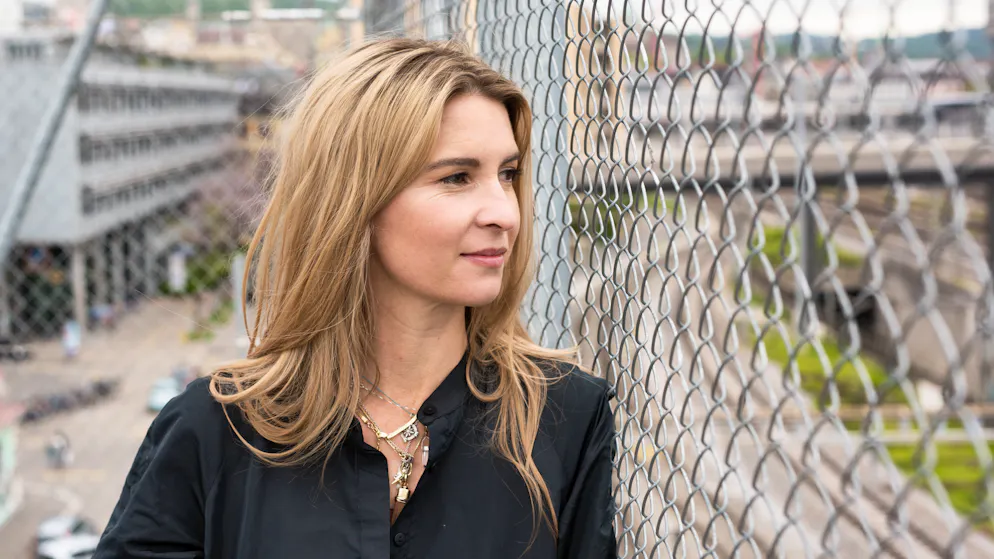 Kolumne am Mittag. Einst schrieb sie ständig über Sex, heute lebt sie enthaltsam