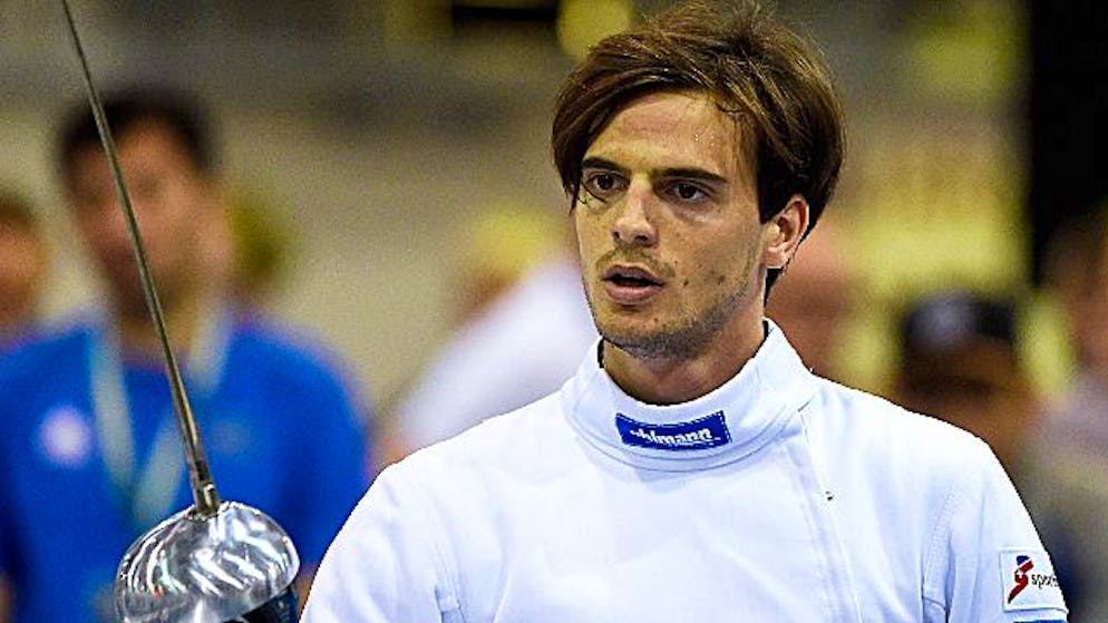 Michele Niggeler vuole lottare per una medaglia.