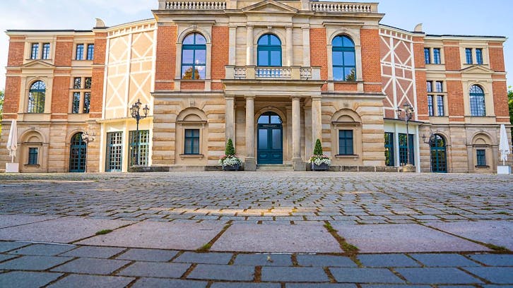 Wagners Haus In Bayreuth Kreuzworträtsel