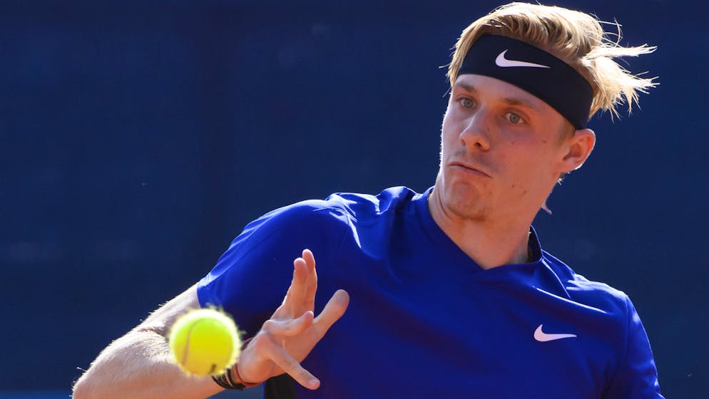 Denis Shapovalov verlässt Gstaad schon wieder