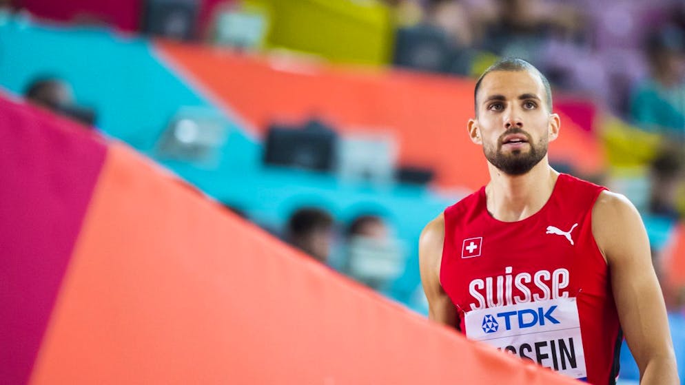 Kariem Hussein verpasst Olympia wegen Doping-Sperre