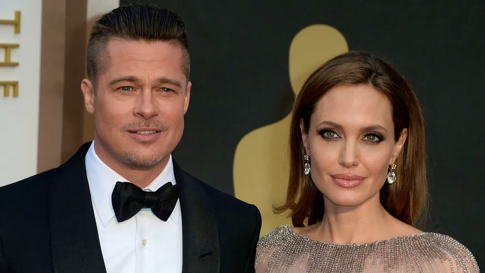 Angelina Jolie stinksauer. Ex-Mann Brad Pitt benimmt sich wie «ein bockiges Kind»