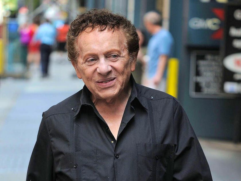 Jackie Mason est mort