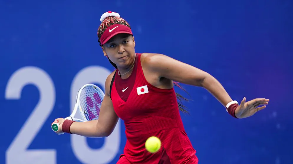 Geburt bestätigt. Tennisstar Naomi Osaka veröffentlicht erstes Babyfoto