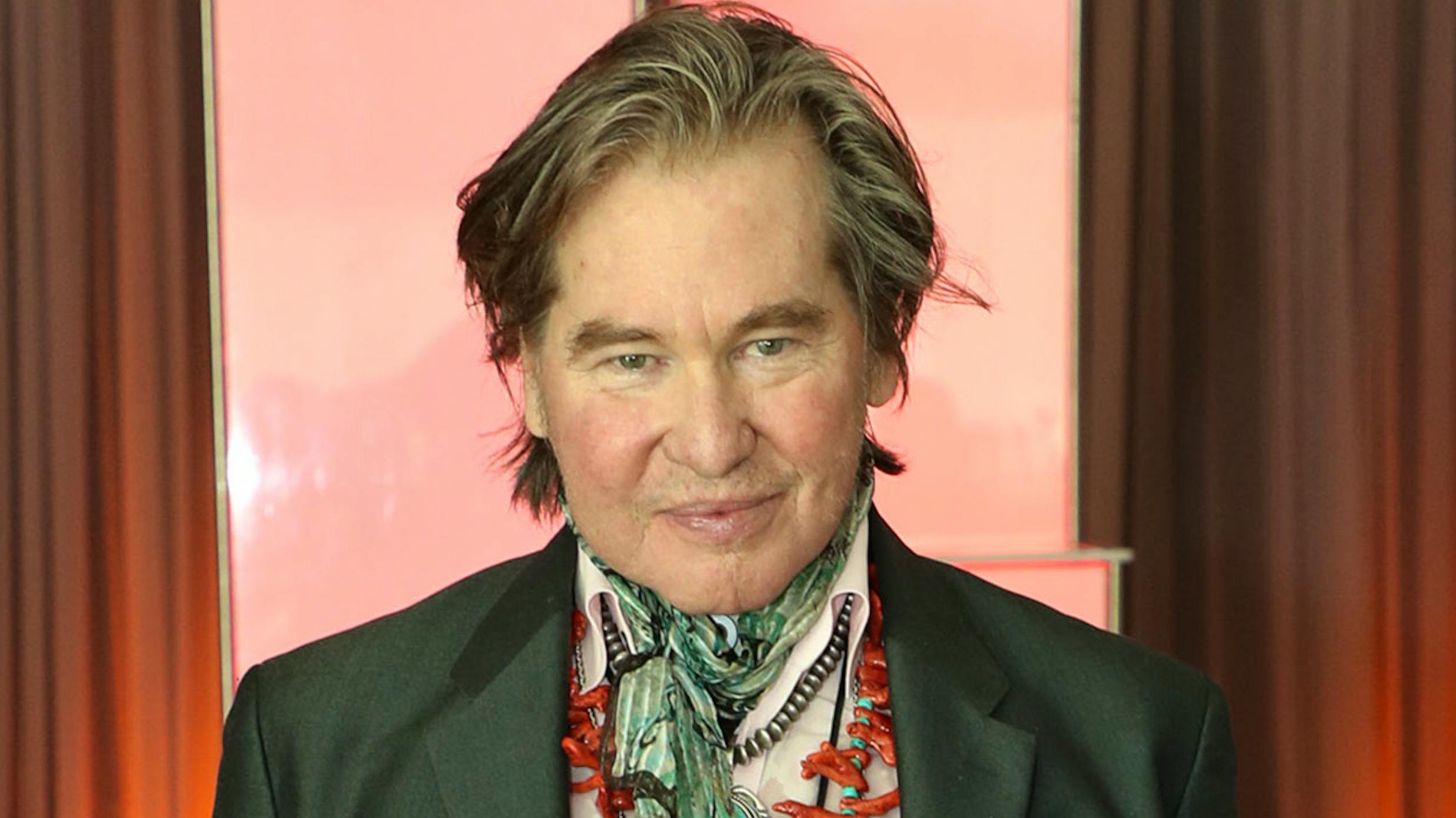 Val Kilmer Hat Sich Die Ganze Zeit Gefilmt Samt Absturz Und Krebs