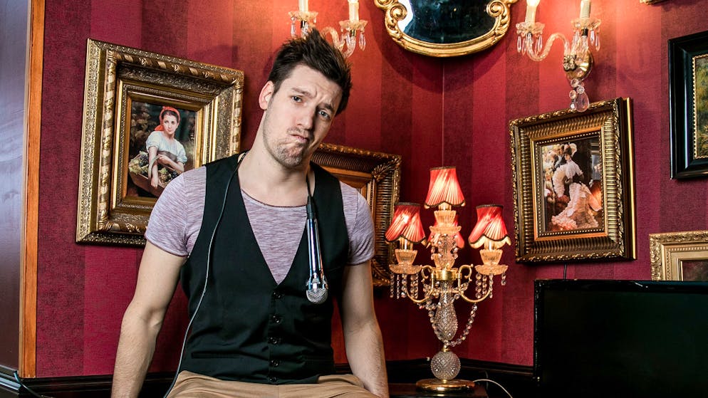 Bötschi fragt Frank Richter. «Noch selten einen Musiker getroffen, der sich unsympathischer benommen hat»