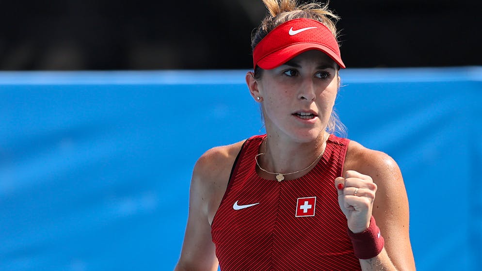 Belinda Bencic