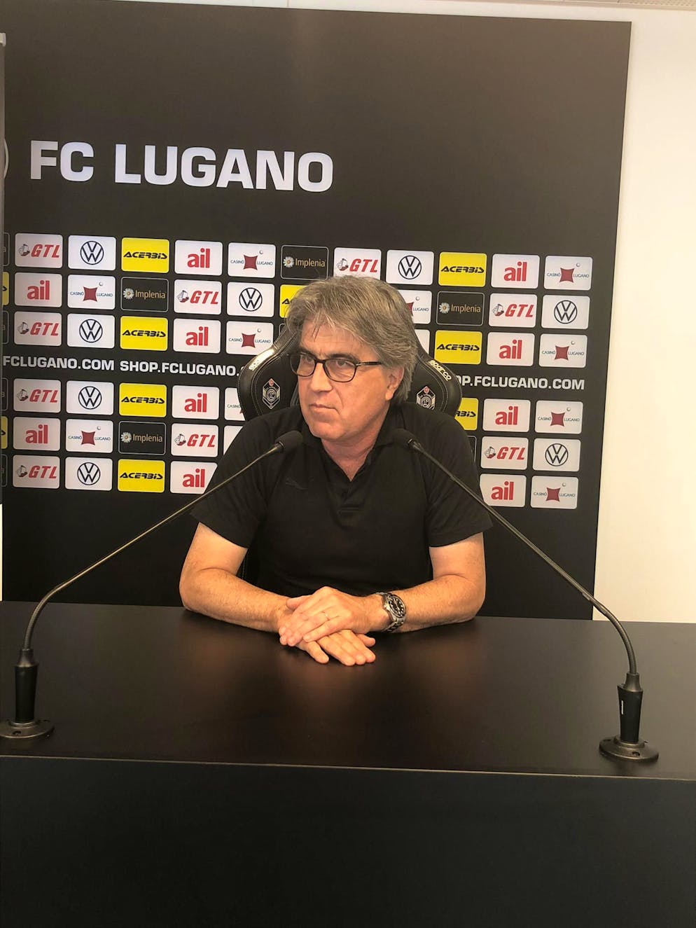 FC Lugano La Formazione di oggi