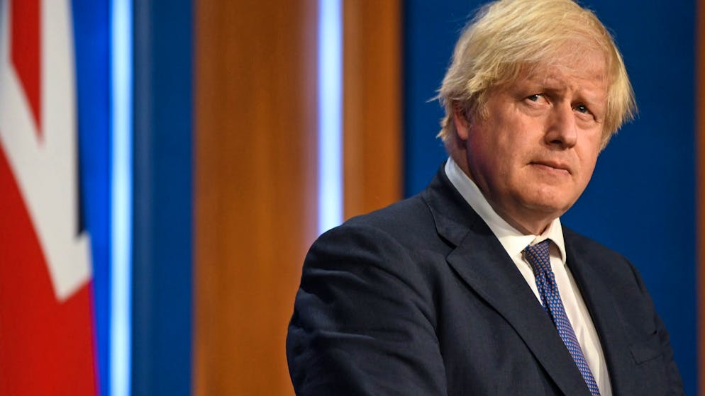 Stösst mit seinem Vorhaben auf viel Kritik: Premierminister Boris Johnson.