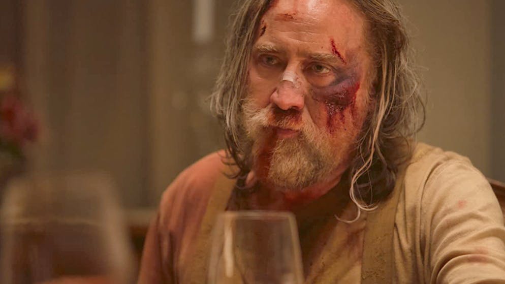 «Pig». Nicolas Cage hat 2021 seine beste Arbeit abgeliefert