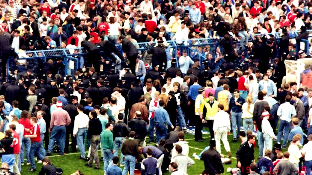 Football. Le drame de Hillsborough fait une 97e victime, 32 ans après
