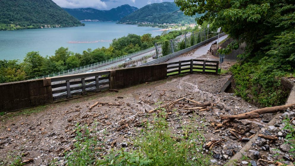 Überschwemmungen und Hitze. Grossteil der Schweizer fürchtet Zunahme von Extrem-Wetter