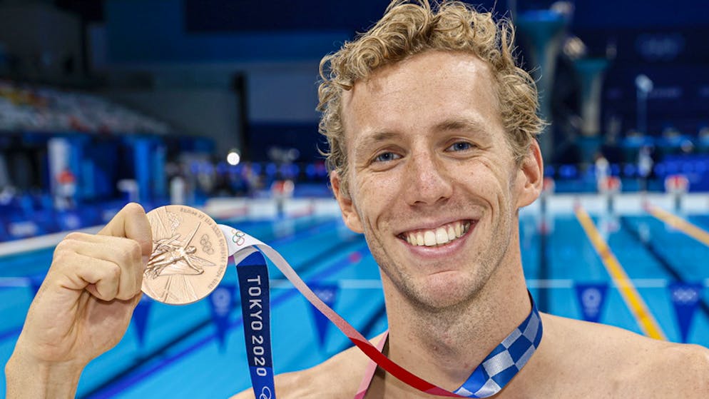 Jérémy Desplanches über Kampf um Bronze: «Das war der ...