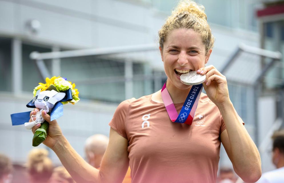 Croquer une médaille: Les organisateurs mettent en garde les athlètes