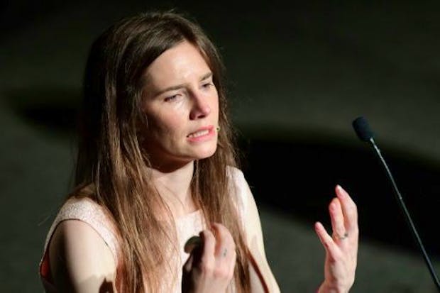 Amanda Knox accuse un film hollywoodien d'exploiter son ...