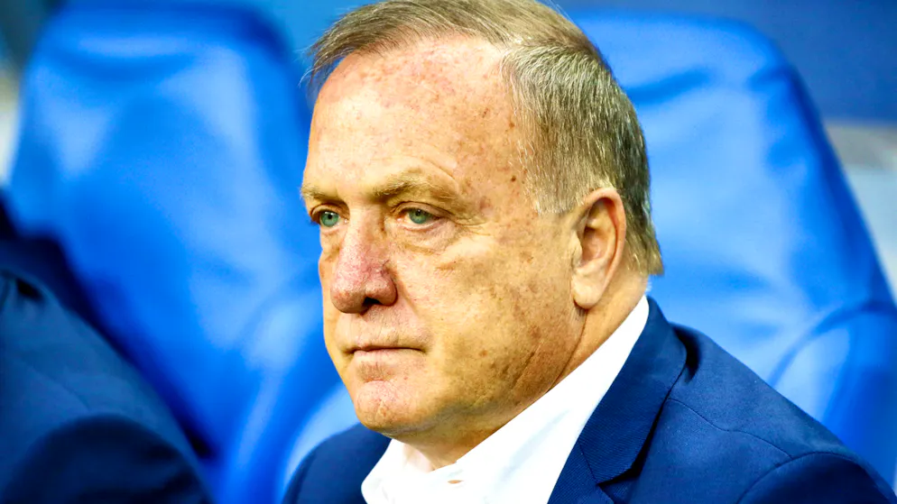 Football. L'entraîneur Dick Advocaat retrouve de l'embauche