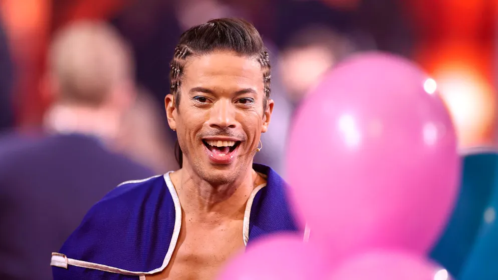 «Let’s Dance»-Juror Jorge González präsentiert sich im TV gerne bunt und wild – privat zieht er aber klare Grenzen.