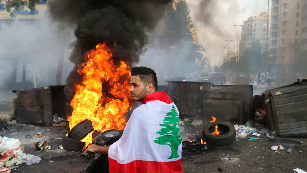 Beirut ein Jahr nach der Explosion. Darum lässt Libanons Elite ihr eigenes Volk im Stich