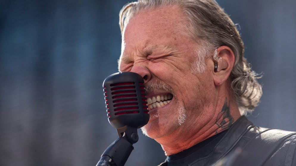 Kolumne am Mittag. Metallica vergolden den letzten Tropfen Pech aus ihrem schwarzen Album