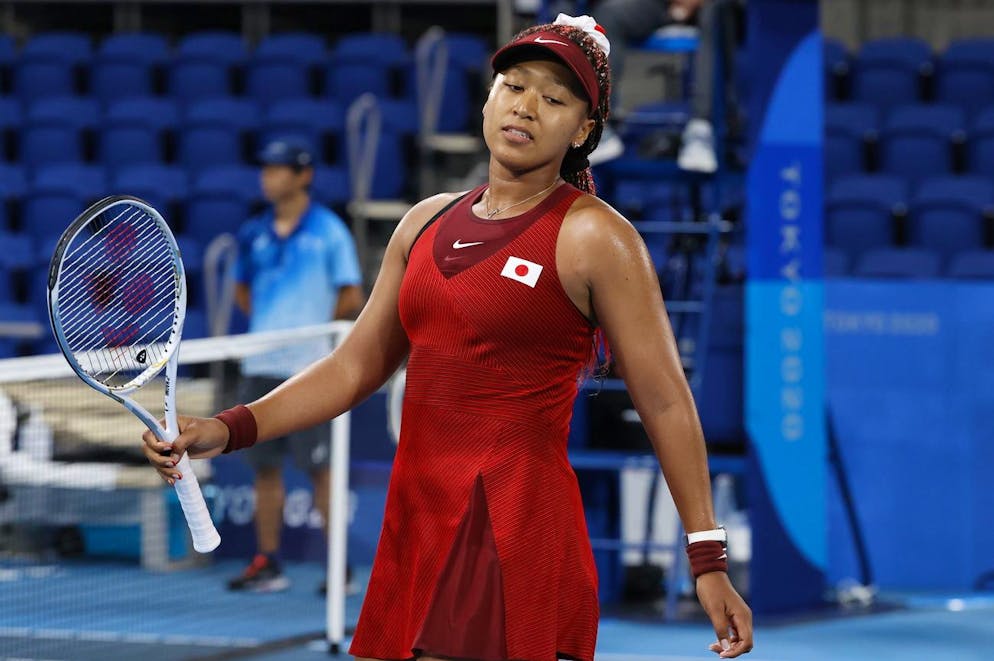 Naomi Osaka