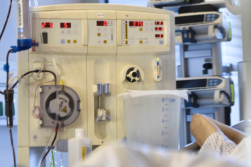 Les chercheurs ont suivi 26 patients pendant 20 jours, une partie d'entre eux bénéficiant du pancréas artificiel, les autres de la thérapie conventionnelle. (image d'illustration)