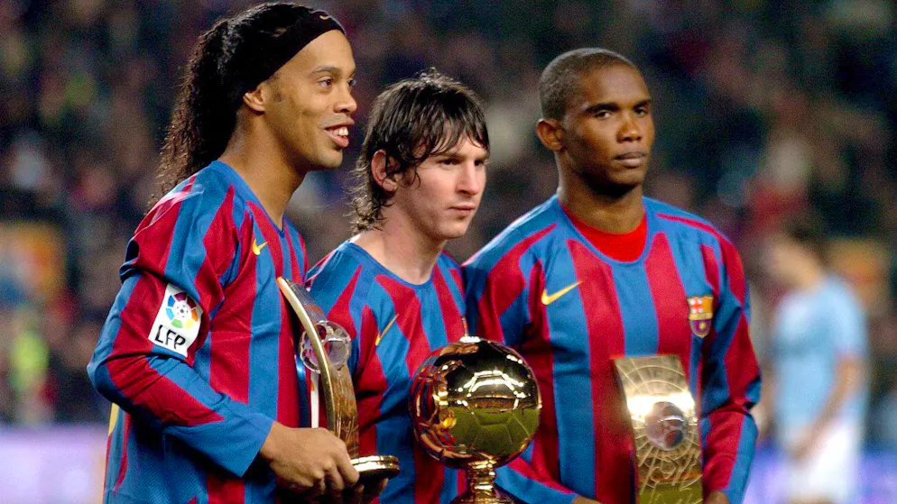 Du bist zwischen 17 und 95?. Das ist der weltbeste Fussballer deines Jahrgangs