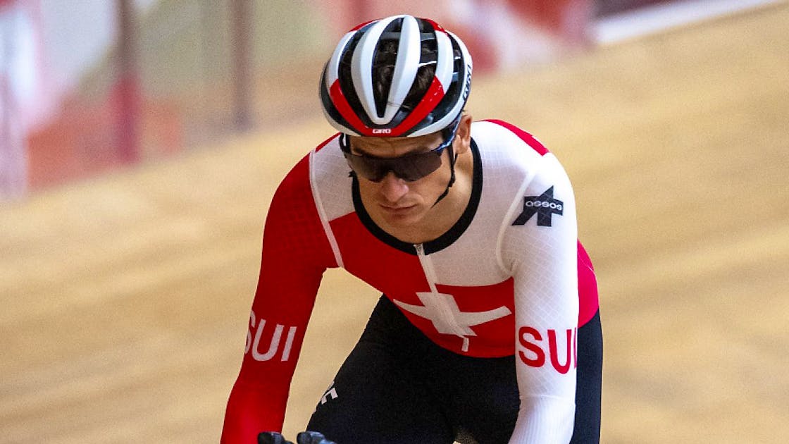 Rad Bahn Théry Schir sichert sich OlympiaDiplom blue News