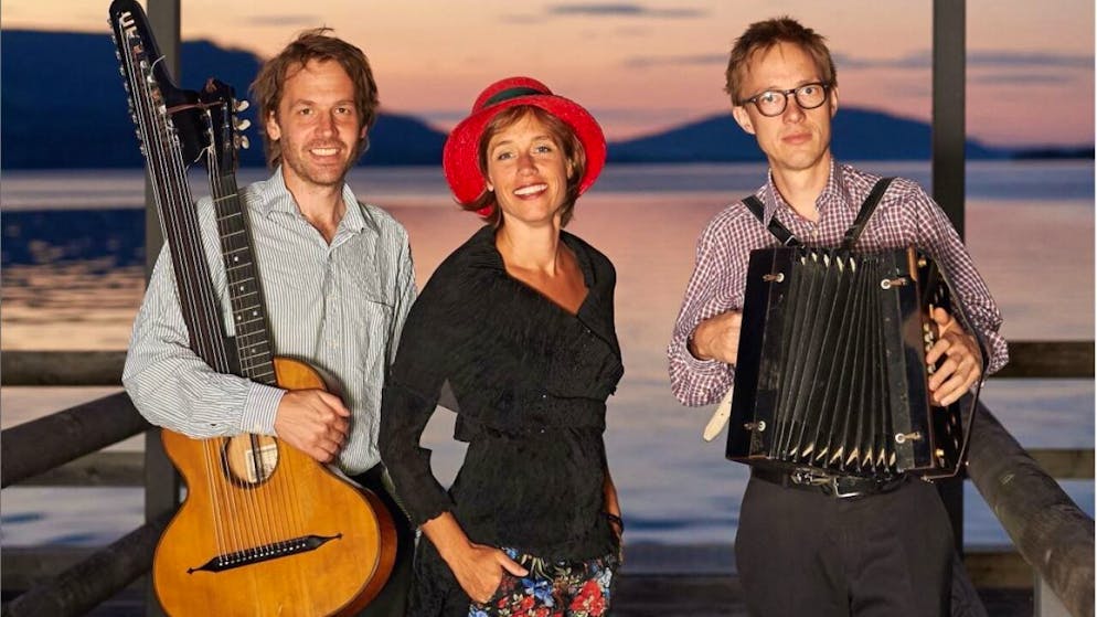 Bringt die Wiener Version des Jodels nach Altdorf: Agnes Palmisano