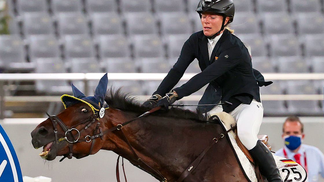 The drama about "Saint Boy" sparked heated debate about equestrian sports  in Tokyo - Archyde