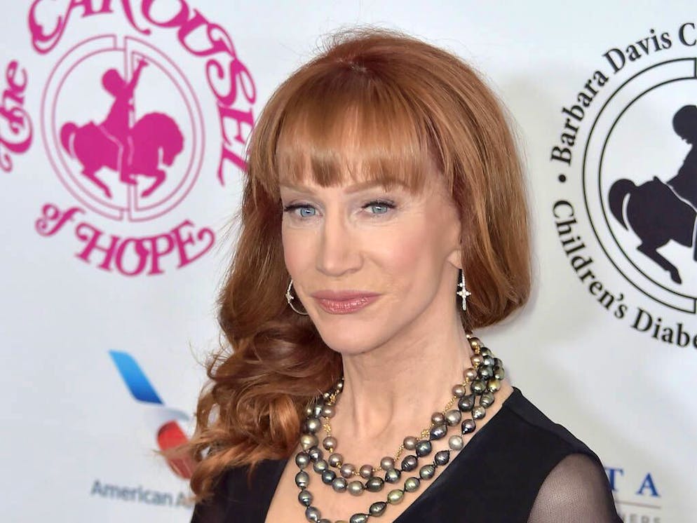 Kathy Griffin