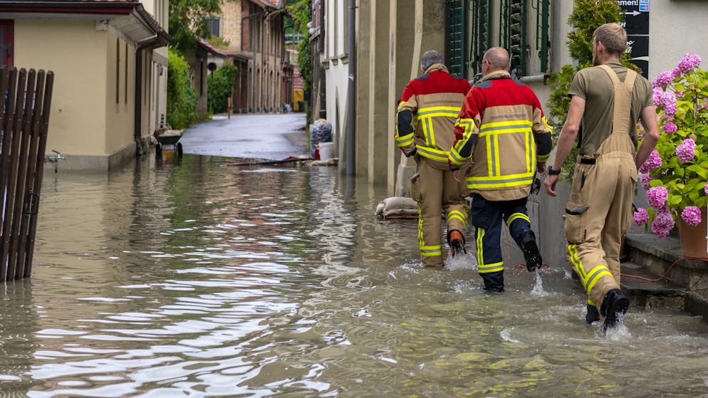 extremwetter wird auch in der schweiz haufiger