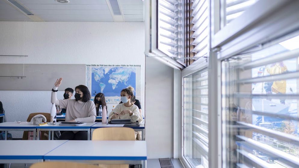 Schulstart. Streit um Tests, Luftfilter und Messgeräte ist entfacht