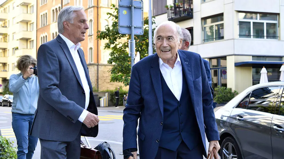 Ermittlungen ohne Ende und Ergebnis. «Die Bundesanwaltschaft hat Angst vor der FIFA»