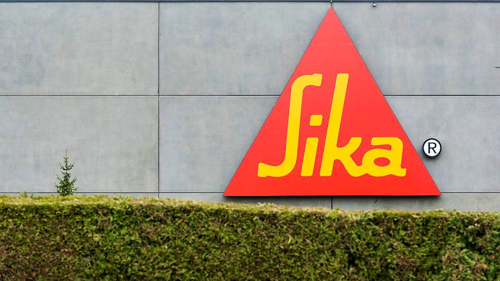 Der Bauchemiekonzern Sika kauft in Mexiko zu. Sika übernimmt den Mörtelhersteller Bexel Internacional und baut so seine Position in diesem Geschäft in Mittelamerika aus.(Archivbild)