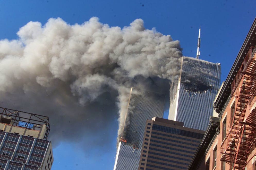 Les attentats du 11 septembre 2001 avaient provoqué la mort de 2 977 personnes.