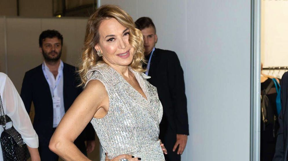 La conferma. Barbara d’Urso: «Ho un fidanzato in prova»