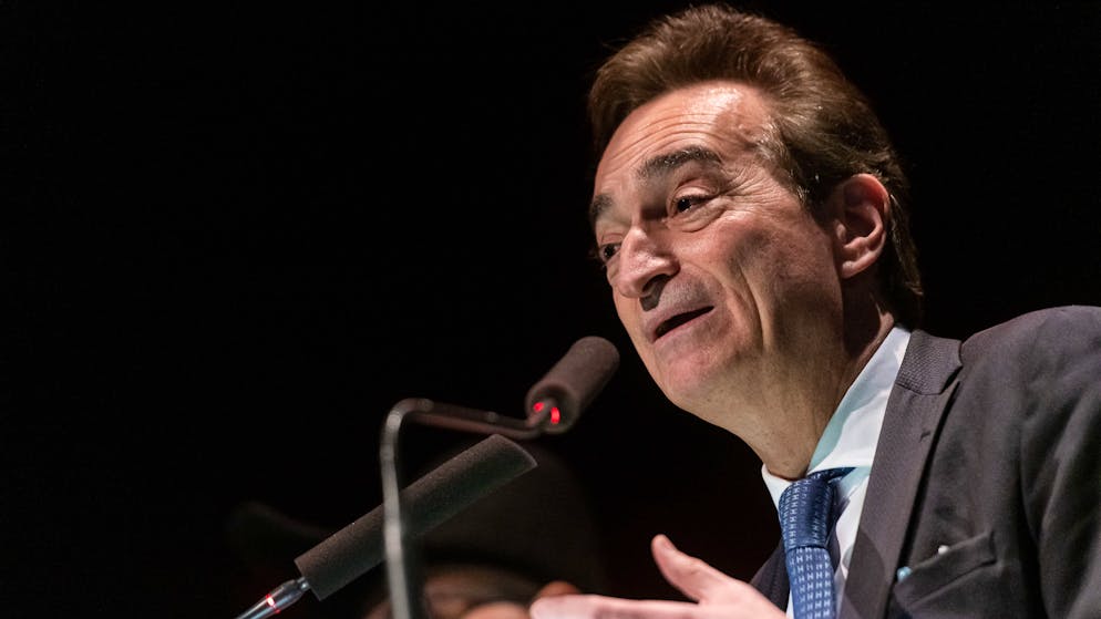 Lugano. Marco Borradori non ce l'ha fatta, l'intero canton Ticino è in lutto