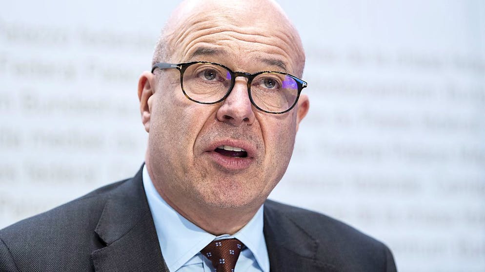 Fabio Regazzi, presidente dell'Usam, contraria sia a telelavoro che a chiusure.