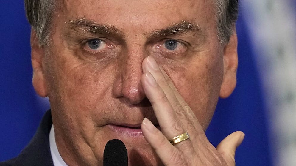 È la prima volta che gruppi di rappresentanza degli indios brasiliani si rivolgono direttamente all'Aja contro il capo dello Stato Jair Bolsonaro. (Immagine d'archivio del 4 agosto)