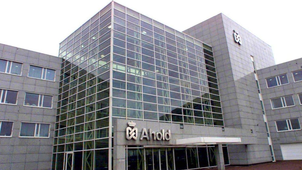 Aux Etats-Unis, où Ahold Delhaize réalise la plus grande partie de son chiffre d'affaires, les ventes en ligne ont bondi de 47%. (archives)